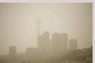 تصویب راهکارهای پایش کانون های مولد گرد و غبار در استان فارس