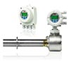 Endura AZ20 oxygen monitor Combustion gas analysis